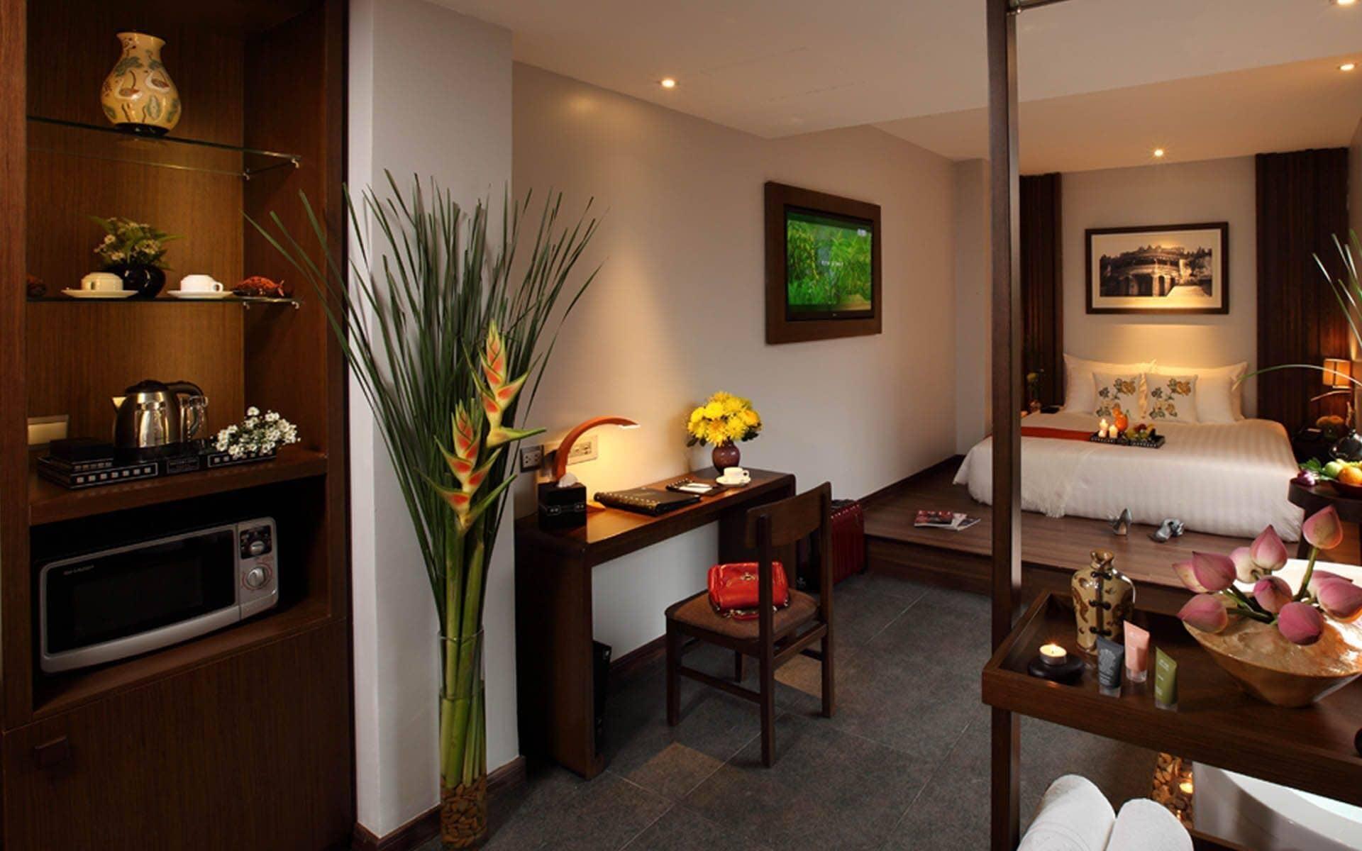 Silverland Sakyo Hotel Hô Chi Minh-Ville