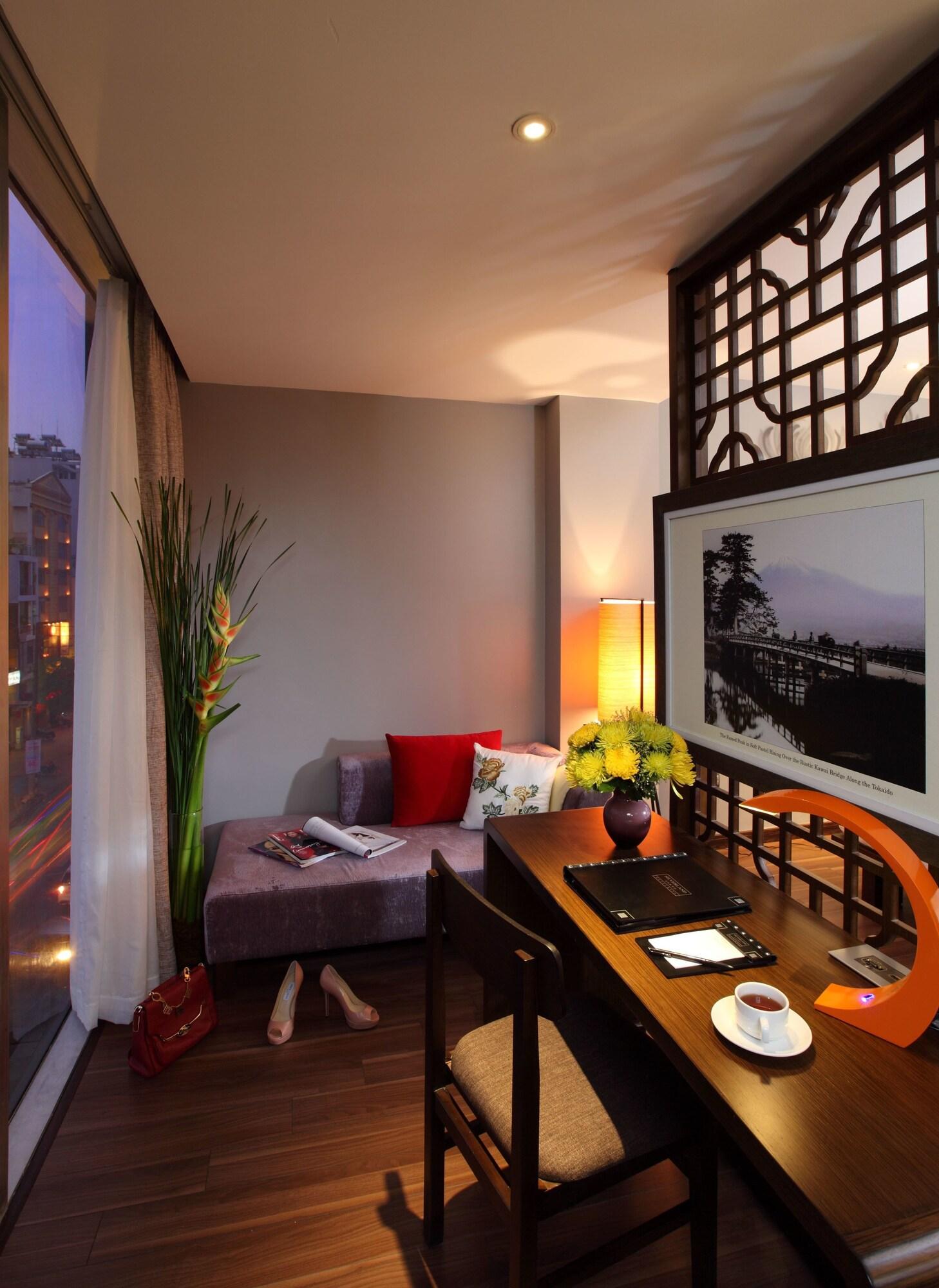 Silverland Sakyo Hotel Hô Chi Minh-Ville