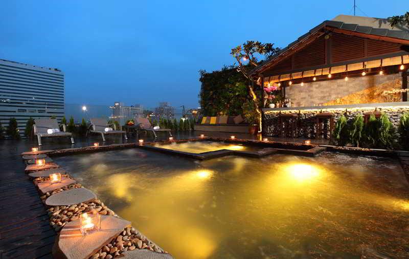 Silverland Sakyo Hotel Hô Chi Minh-Ville