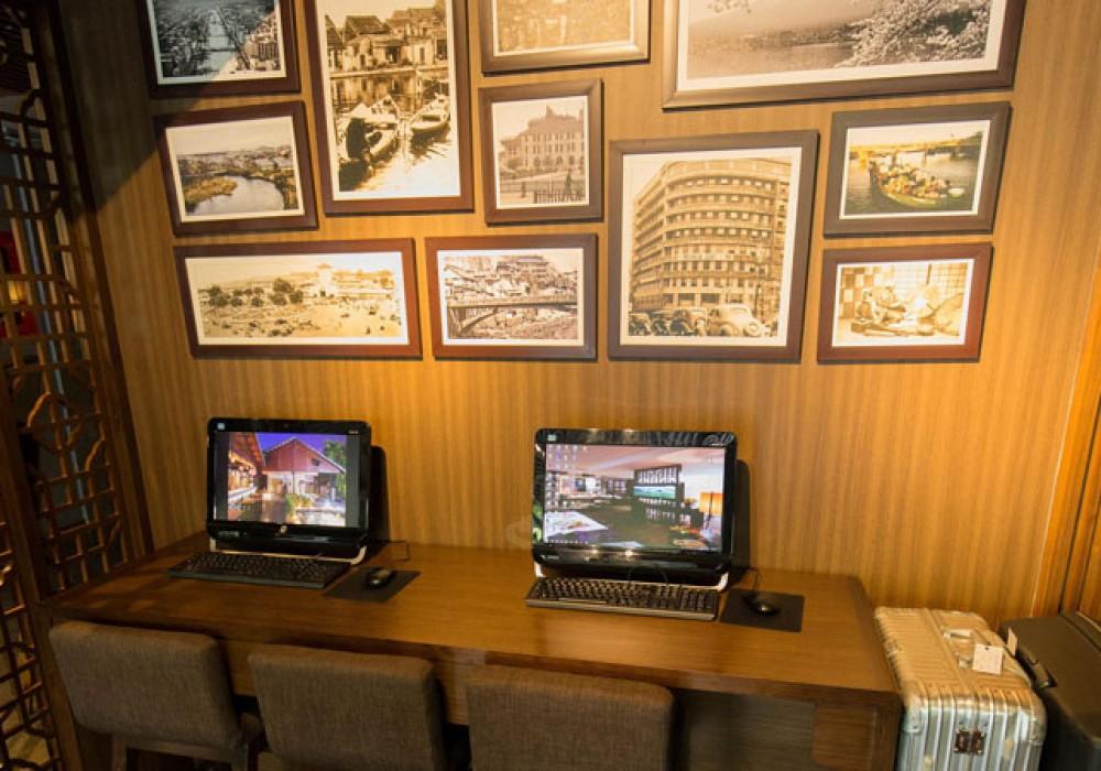 Hotel Silverland Sakyo Hô Chi Minh-Ville