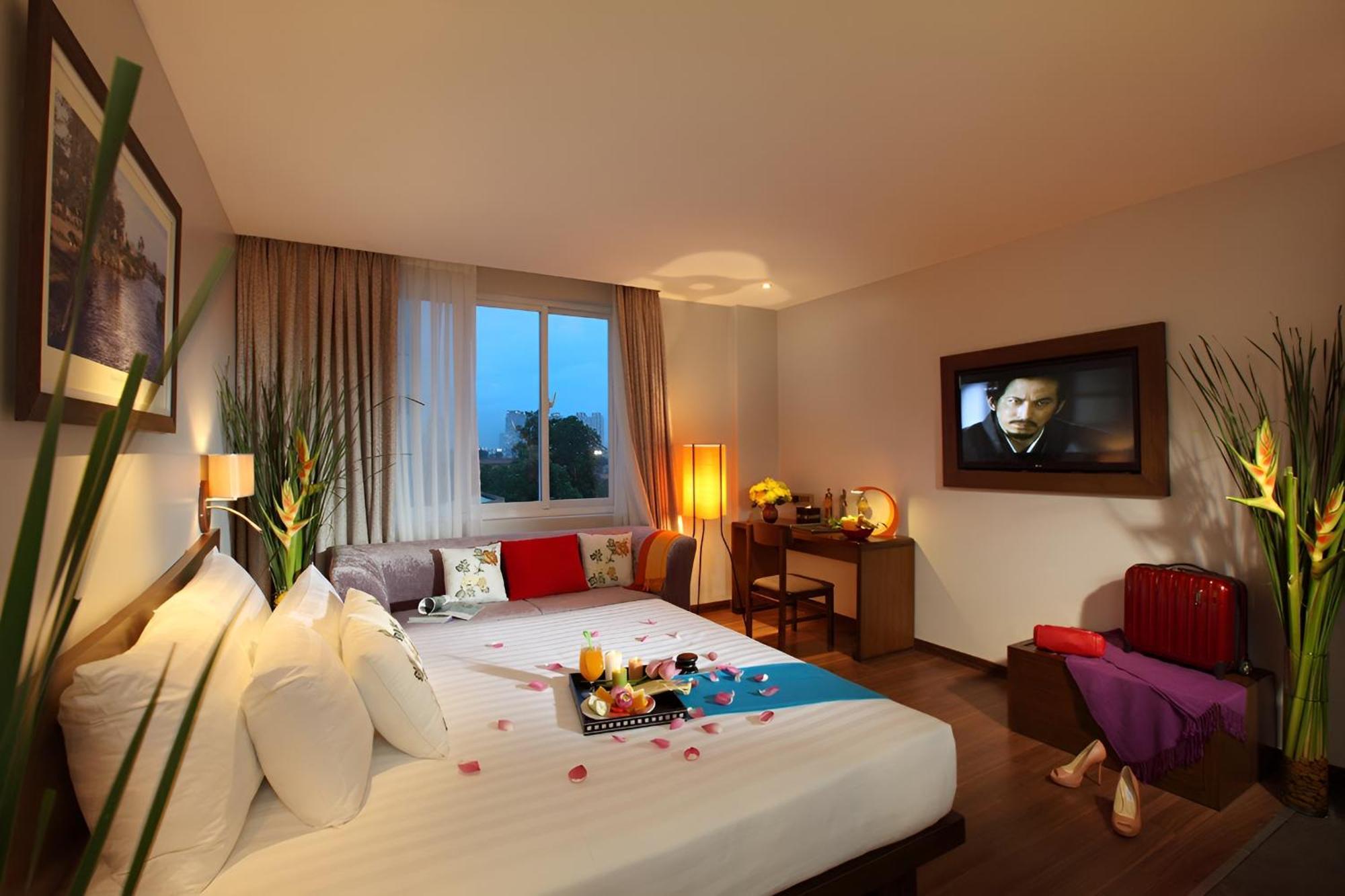 Silverland Sakyo Hotel Hô Chi Minh-Ville
