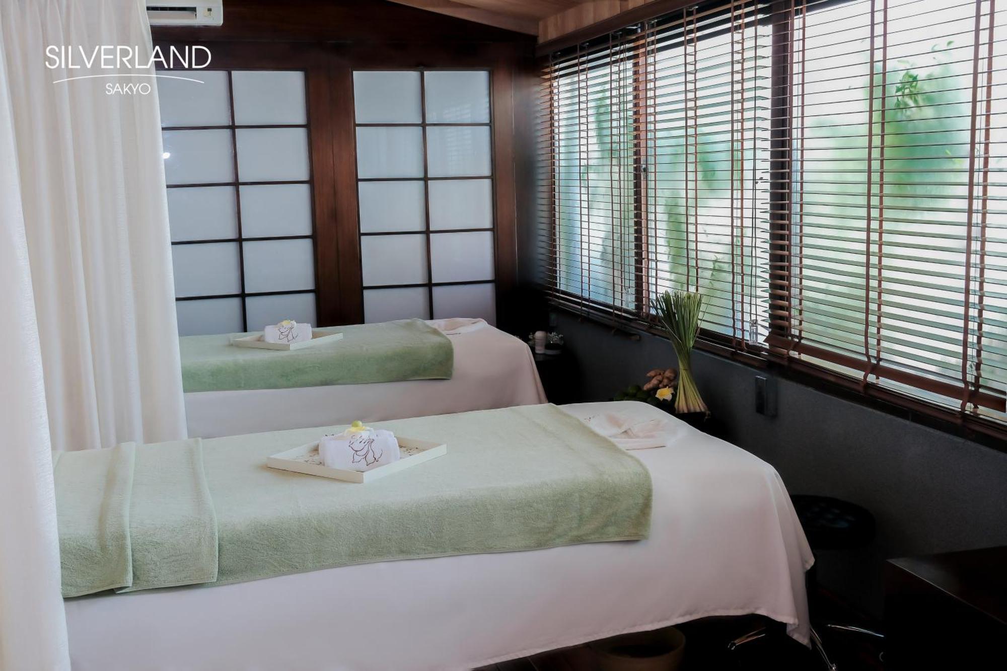 Hotel Silverland Sakyo Hô Chi Minh-Ville