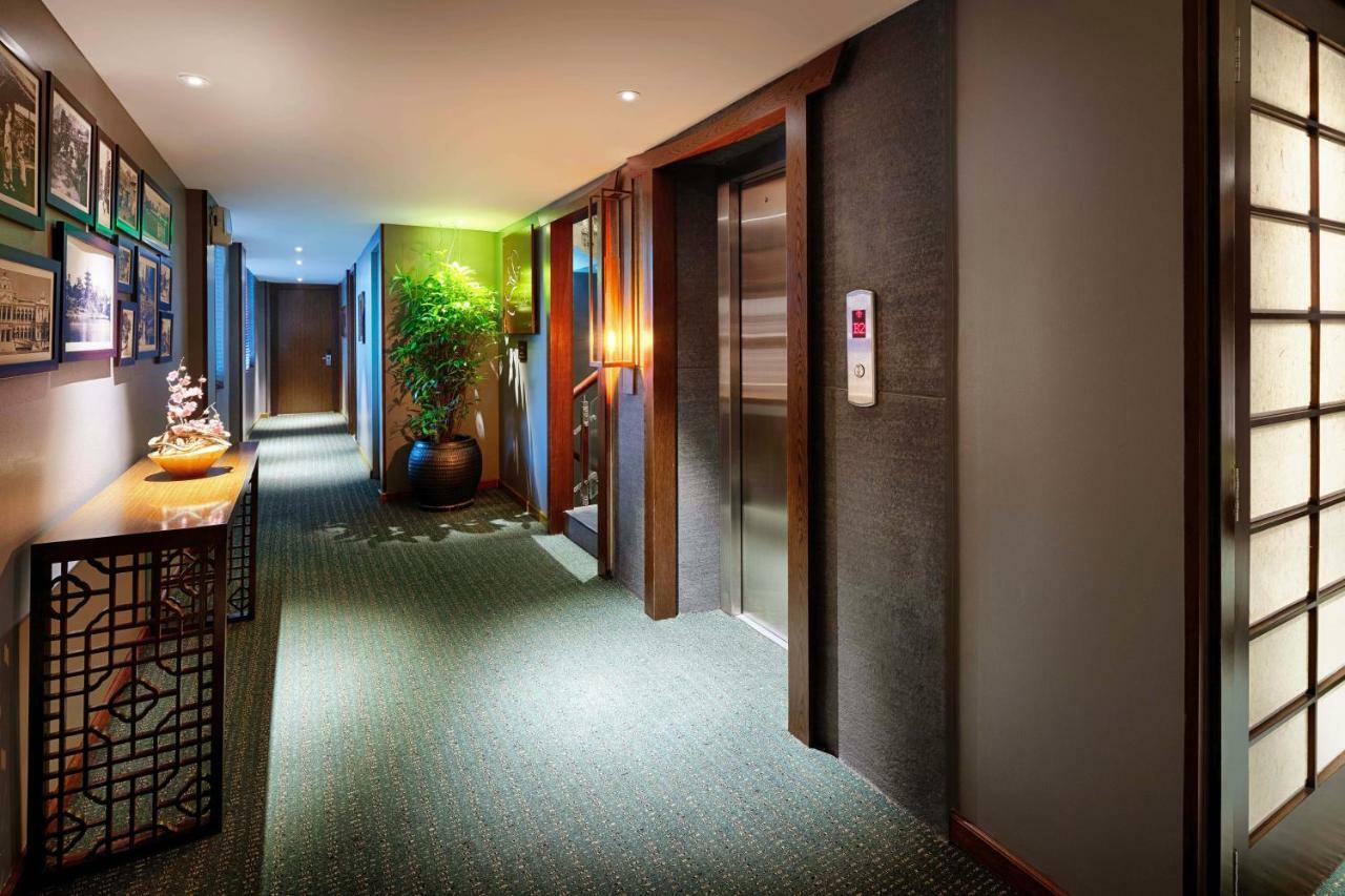 Hotel Silverland Sakyo Hô Chi Minh-Ville