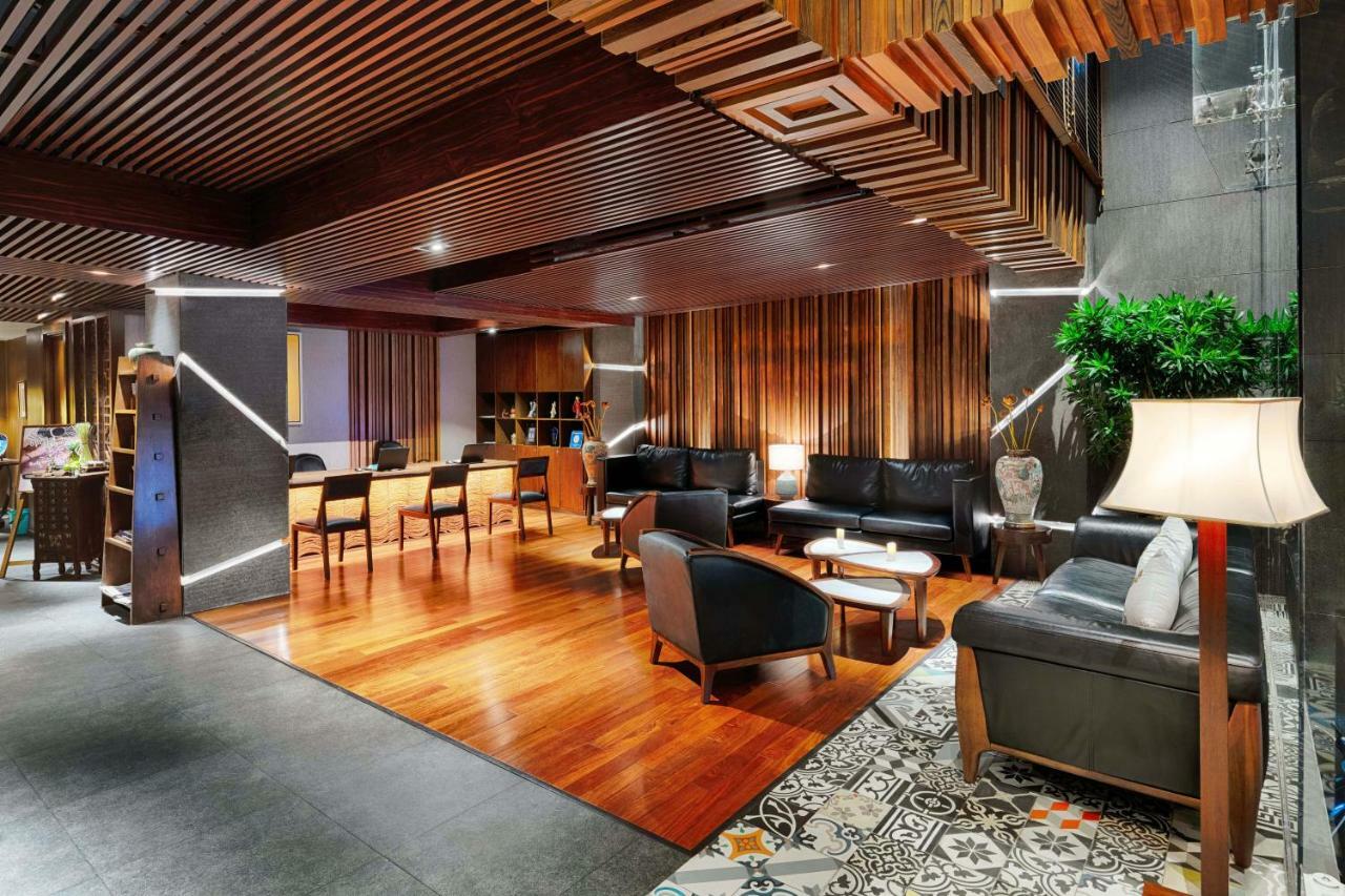 Hotel Silverland Sakyo Hô Chi Minh-Ville